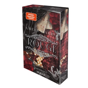 ROUGE: A Dark Retelling: DARK ROMANCE | Mit limitiertem Farbschnitt!