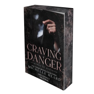 Craving Danger (Kings of Mafia 2): MAFIA ROMANCE