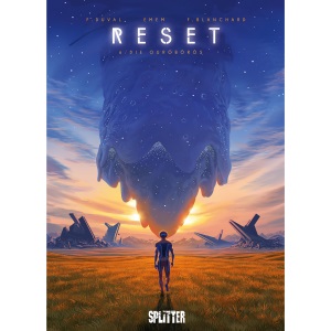 Reset. Band 6: Die Ouröbörös