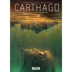 Carthago. Band 15: Herz der Finsternis