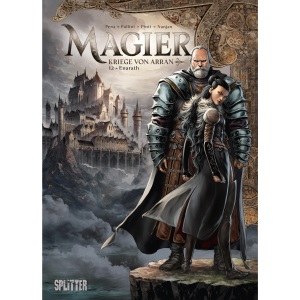 Magier. Band 12 - Die Kriege von Arran: Enarath