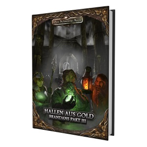 DSA5 - Brandans Pakt 3: Hallen aus Gold