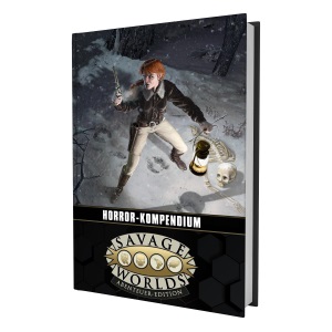 Savage Worlds - Horror-Kompendium