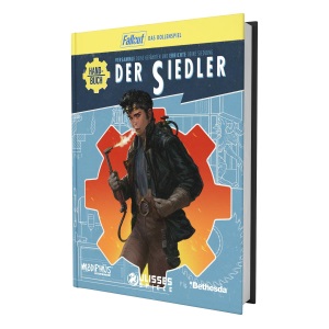 Fallout: Das Rollenspiel - Handbuch der Siedler