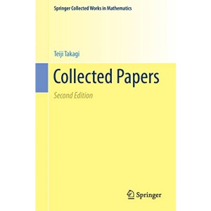 Collected Papers (Springer Collected Works in Mathematics)