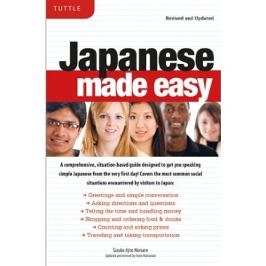 Japanese Made Easy Revised