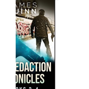 The Redaction Chronicles - Books 3-4