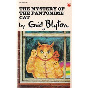 The Mystery of the Pantomime Cat