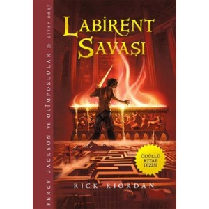 Percy Jackson ve Olimposlular Labirent