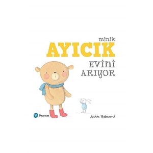 Minik Ayıcık Evini Arıyor