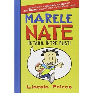 Marele Nate Intaiul Intre Pusti (Romanian)