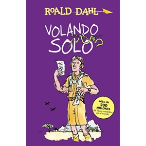 Volando Solo / Going Solo (Alfaguara Clásicos)