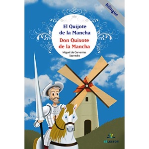 El Quijote de la Mancha. Bilingue