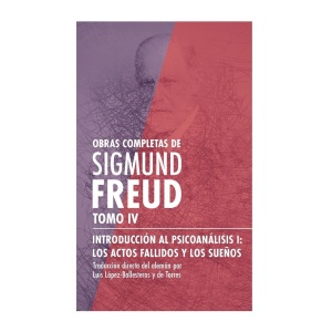 Introducción al psicoanálisis I, los actos fallidos y los sueños