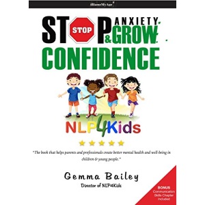 Stop Anxiety and Grow Confidence