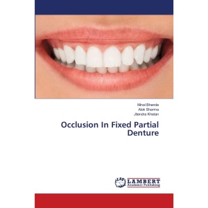Occlusion In Fixed Partial Denture