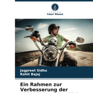 Ein Rahmen zur Verbesserung der Sicherheit von Radfahrern