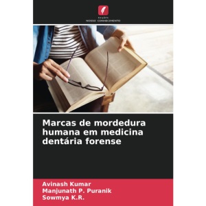 Marcas de mordedura humana em medicina dentária forense