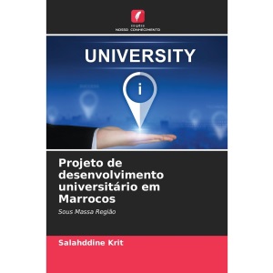 Projeto de desenvolvimento universitário em Marrocos: Sous Massa Região
