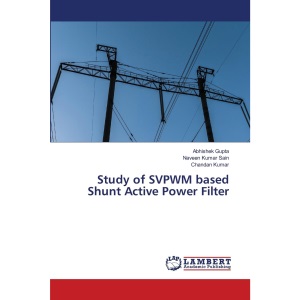 Study of SVPWM based Shunt Active Power Filter