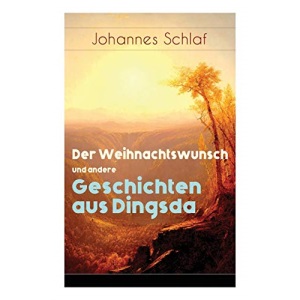 Der Weihnachtswunsch und andere Geschichten aus Dingsda
