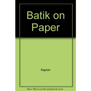 Batik on Paper