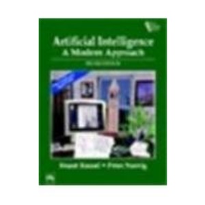 ARTIFICIAL INTELLIGENCE: A MODERN APPROACH