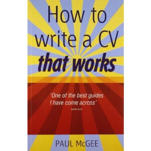 How to Write a CV That Works