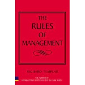 The Rules of Management
