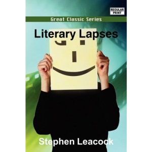 Literary Lapses