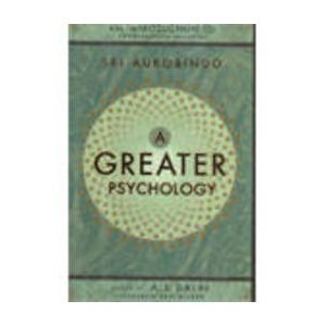 A Greater Psychology