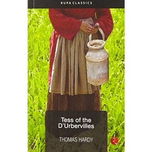 Tess Of The D'Urbervilles [Paperback] [Jan 01, 2000] Thomas Hardy