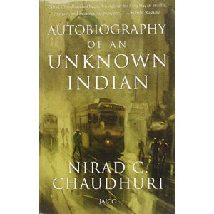 Autobiography of an Unknown Indian