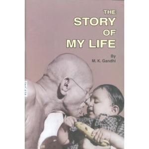 The Story of My Life: M.k. Gandhi