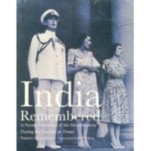 India remembered