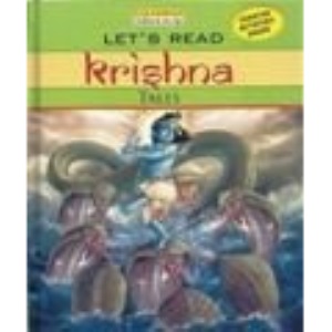 GALGOTIAS-LETS READ- KRISHNA TALES [Hardcover] [Jan 01, 2017] NA