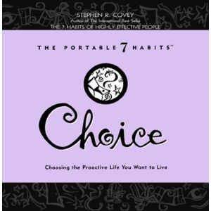 The Portable 7 Habits Choice