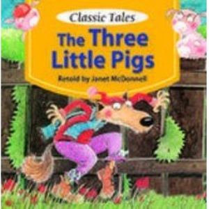 The Three Little Pigs