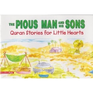 The Pious Man and His Sons