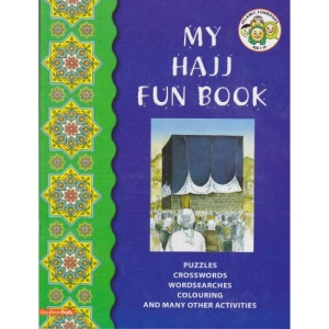 My Hajj Fun Book