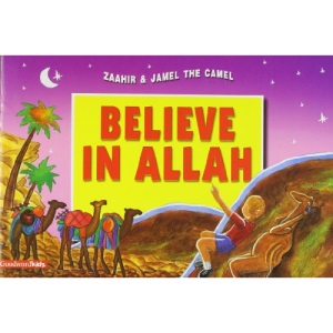 Believe in Allah