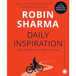 Daily inspiration: from the Monk Who Sold His Ferrari