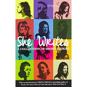 She Writes: A Collection of Short Stories