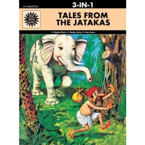 Tales From the Jatakas (3 in 1 Series)