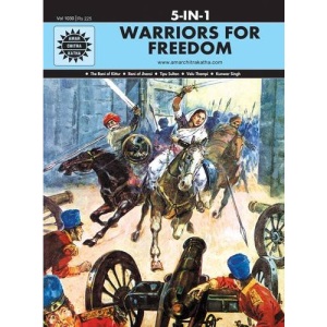 Warriors For Freedom [ 5 In 1]