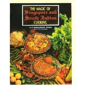 The Magic of Singapore and South Indian Cooking