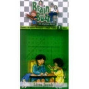 Brain Buzz: India/Sports/Our World Book (Challenge)