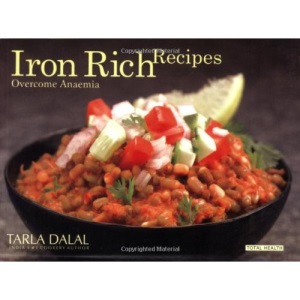 Iron Rich Recipes: Overcome Anaemia