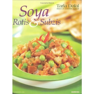 Soya Rotis & Subzis: 1