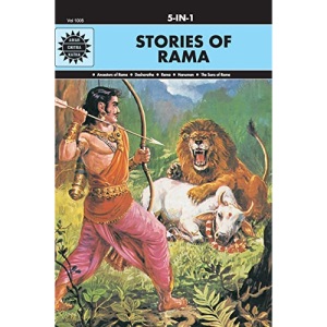 Stories of Rama (5 in 1)